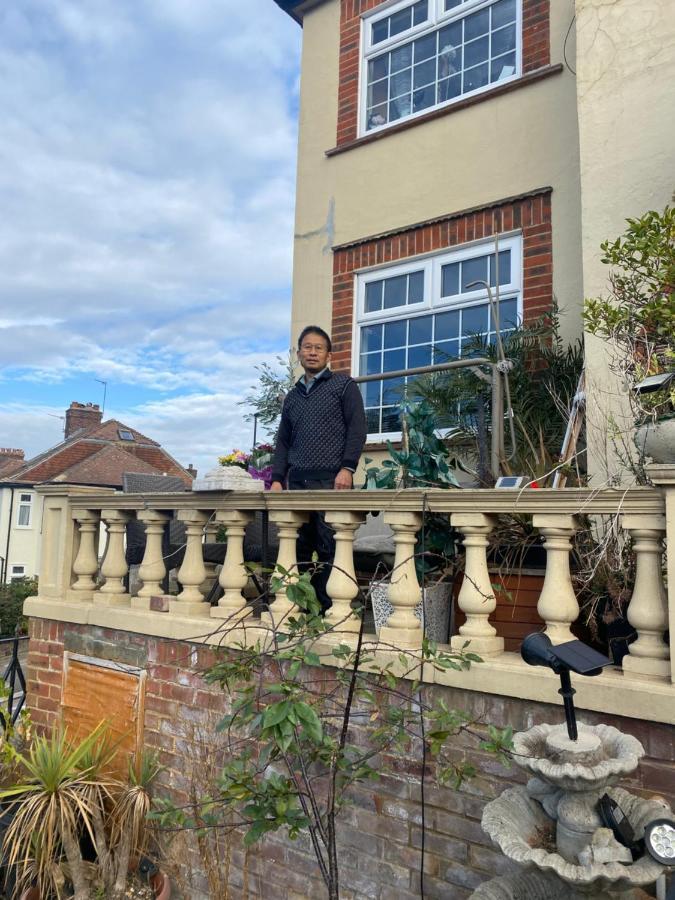 Big Home In London, Forest Hill Exterior foto